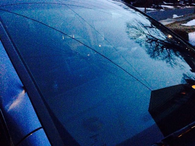 2007 Honda odyssey windshield replacement #3