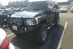 2007 Hummer H3 Windshield