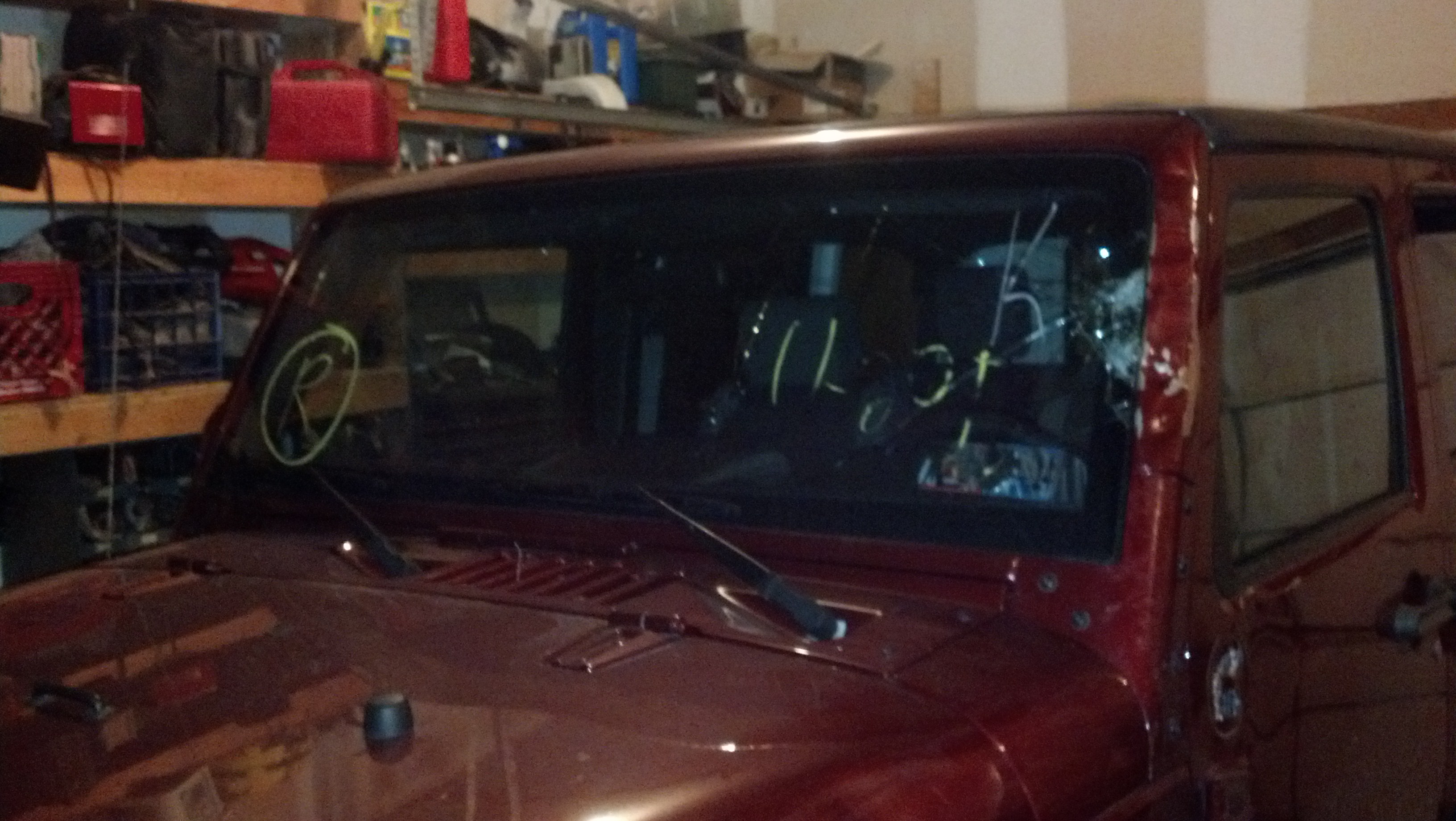 2007 Jeep compass windshield replacement quotes #3