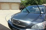 2007 Lexus RX 350 Windshield