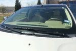 2007 Lincoln MKX Windshield