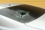 2007 Mazda 3 Sedan Back Glass