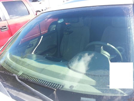 Nissan maxima windshield replacement cost