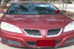 2007 Pontiac G6 2 Door Coupe Windshield