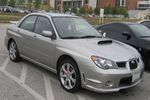 2007 Subaru Impreza 4 Door Sedan Windshield   Heated