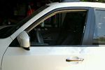 2007 Suzuki Forenza 4 Door Station Wagon Front Driver's Side Door Glass