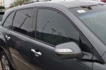 2008 Acura MDX Door Glass   Front Passenger's Side