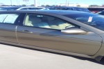 2008 Acura TL Door Glass   Front Passenger's Side