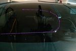 2008 Acura TL Windshield