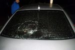 2008 Audi S6 4 Door Sedan Back Glass