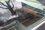 2008 BMW 528 4 Door Sedan Front Passenger's Side Door Glass