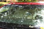 2008 Cadillac CTS 4 Door Sedan Windshield   Rain Sensor