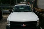 2008 Chevrolet Silverado C1500 2 Door Extended Cab Windshield