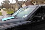 2008 Chevrolet Silverado C1500 4 Door Crew Cab Windshield