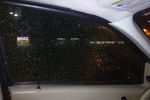 2008 Ford Escape Front Driver's Side Door Glass