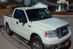 2008 Ford F 150 2 Door Super Cab Windshield