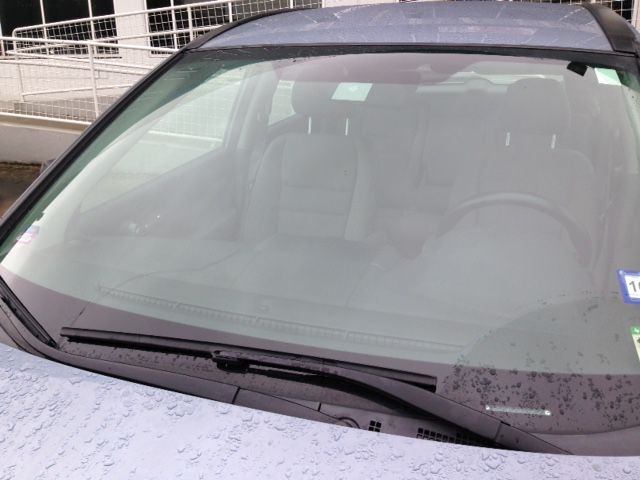 2008 Honda odyssey windshield replacement #2