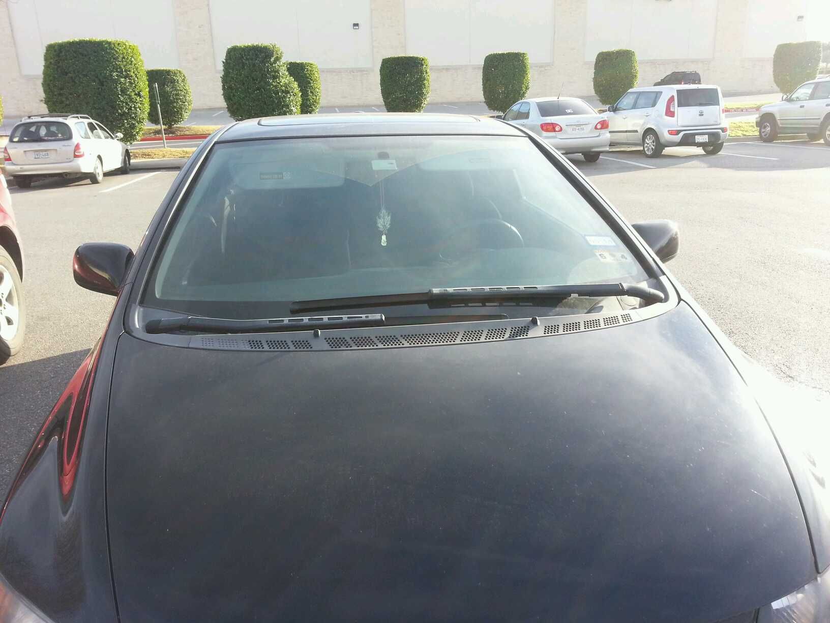 Honda civic windscreen replacement cost uk #5