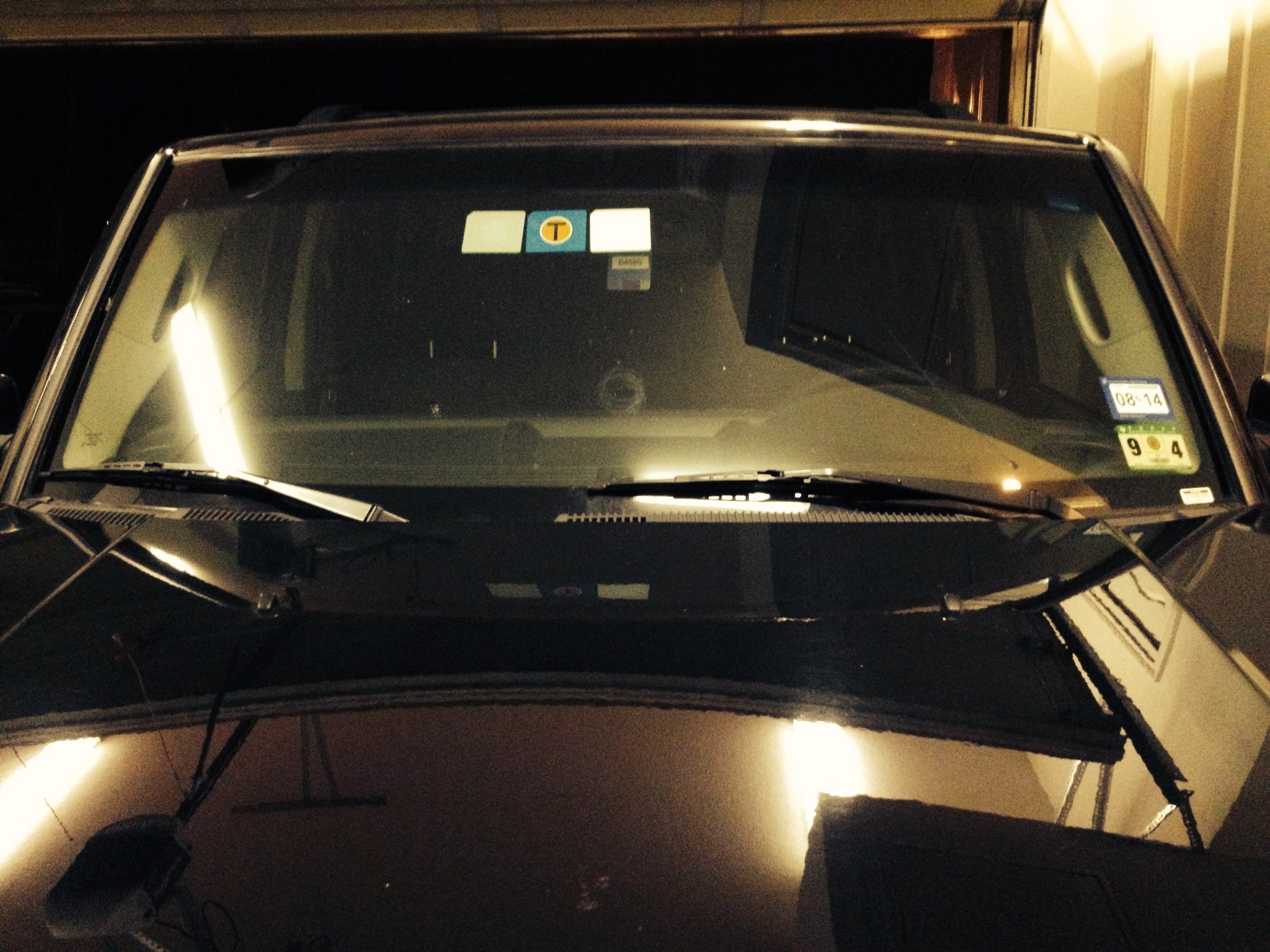 Windshield replacement jeep commander #4