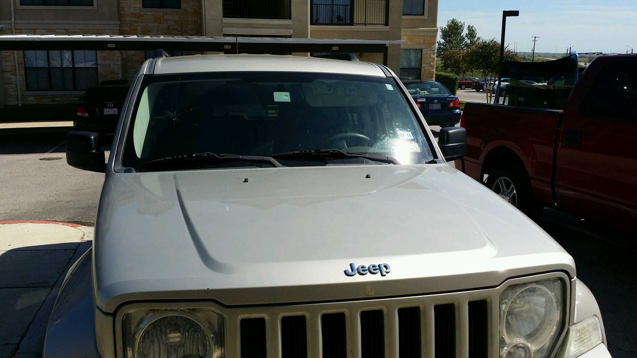 Replacement glass jeep windshield #5