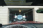 2008 Jeep Wrangler 4 Door Utility Windshield