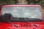 2008 Jeep Wrangler 4 Door Utility Windshield