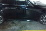 2008 Lexus IS 250 Front Passenger's Side Door Glass