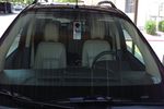 2008 Lincoln MKX Windshield