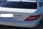 2008 Mercedes Benz C300 Back Glass