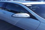2008 Mercedes Benz C300 Door Glass   Front Passenger's Side