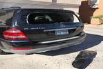 2008 Mercedes Benz GL320 CDI Back Glass