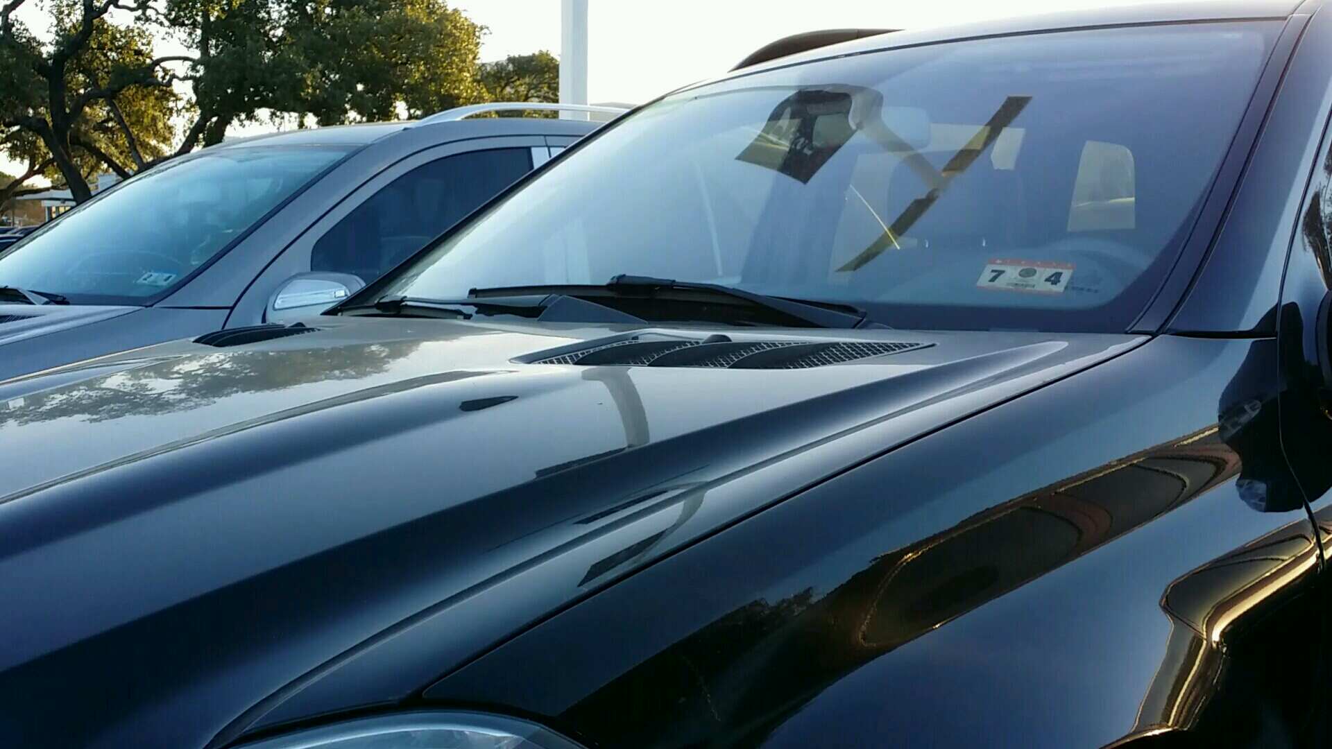 Mercedes windshield replacement