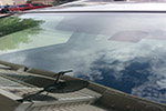 2008 Mitsubishi Outlander Windshield