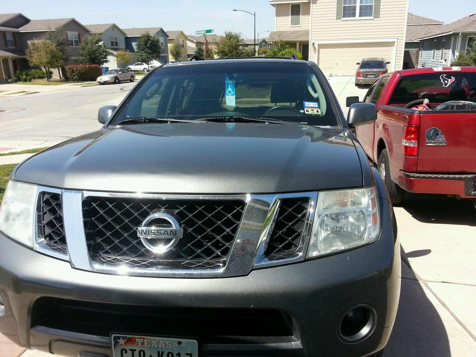 2008 Nissan sentra windshield replacement