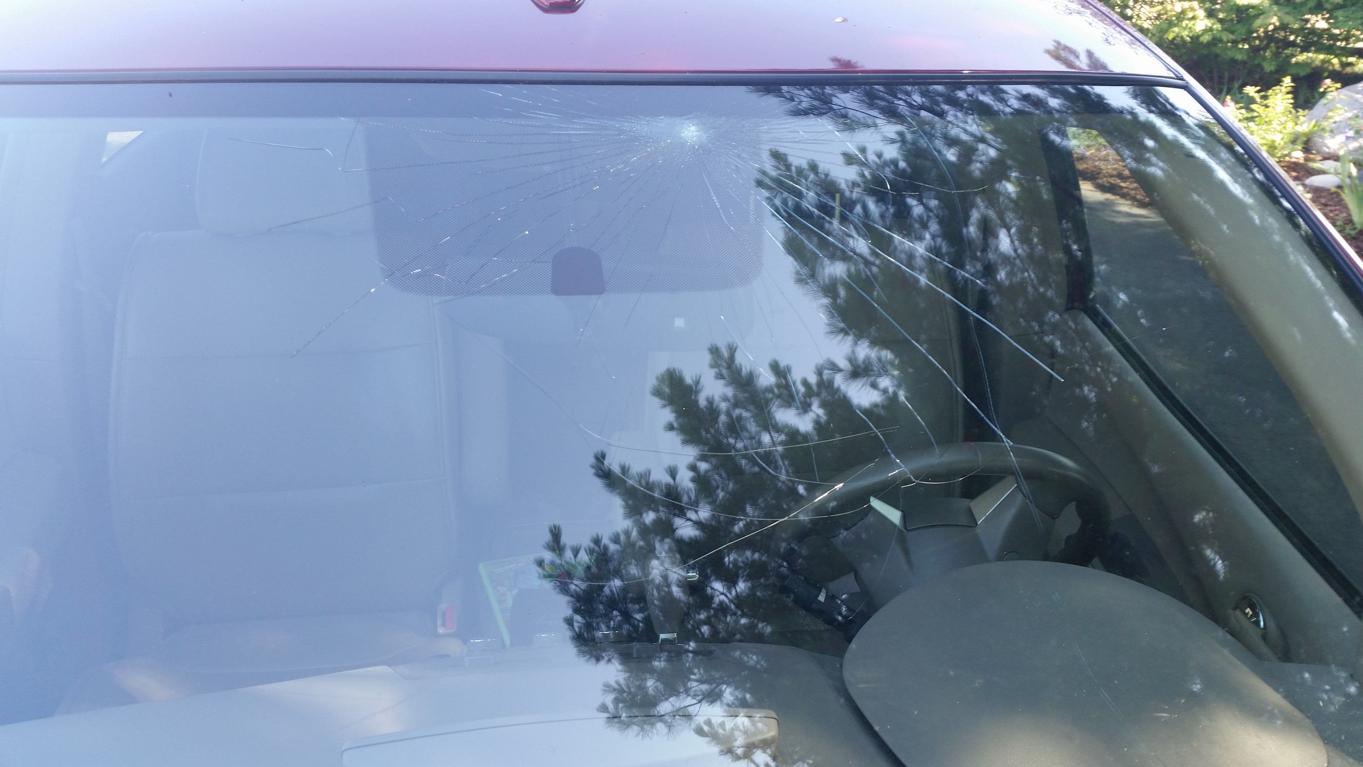 2008 Nissan sentra windshield replacement #5