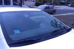 2008 Pontiac G5 2 Door Coupe Windshield