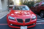 2008 Pontiac G8 Windshield