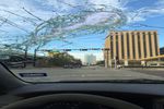 2008 Toyota Corolla 4 Door Sedan Windshield