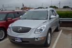 2009 Buick Enclave Windshield