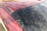 2009 Honda Accord 4 Door Sedan Back Glass