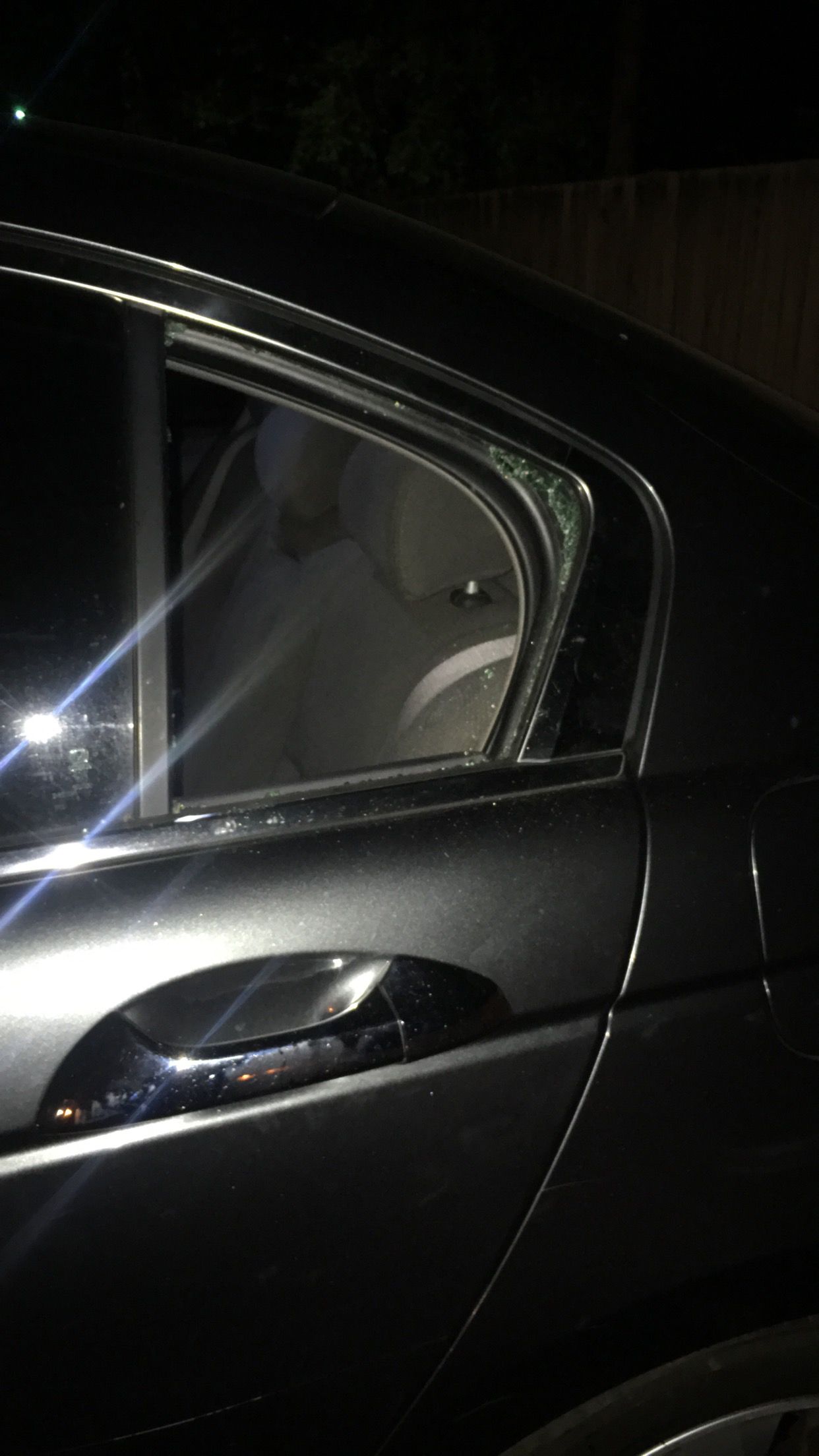 Make Auto Parts Manufacturing Front Driver Left Side Vent Glass for Honda Civic 2006 2007 2008 2009 2010 2011