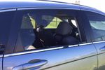 2009 Honda CR V  Rear Passenger's Side Door Glass