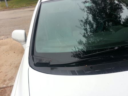 2004 Honda element windshield replacement cost