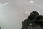 2009 MINI Cooper 2 Door Convertible Windshield
