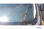 2009 Nissan Altima 4 Door Sedan Windshield