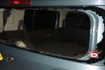 2009 Nissan Cube Back Glass