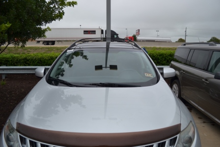 Nissan murano windshield replacement #5