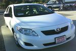 2009 Toyota Corolla 4 Door Sedan Windshield