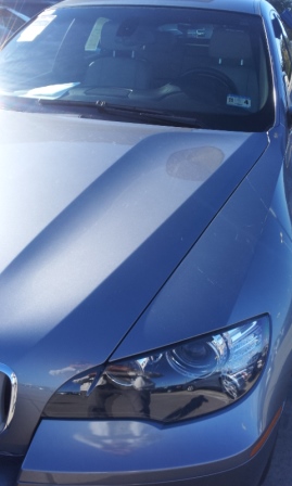 Bmw x5 rain sensor replacement #7