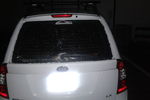 2010 Kia Rondo Back Glass